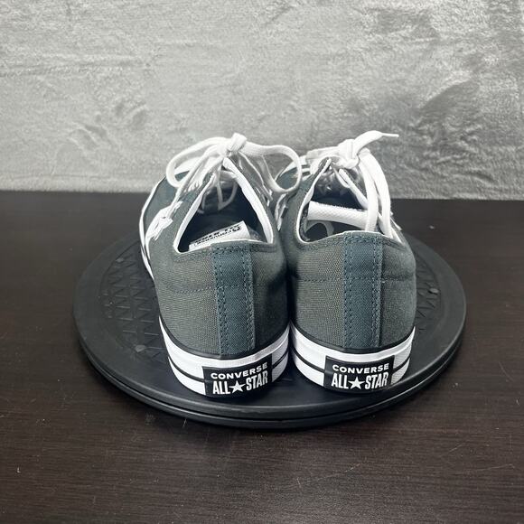 Converse “Star Player 76” Men's Size 11 Gray Low Top Lace Up Casual Sneakers - Picture 4 of 10